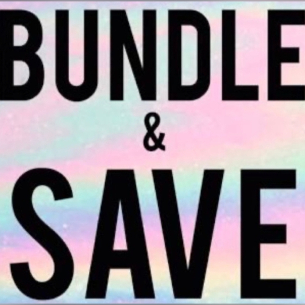 Bundle And SAVE
